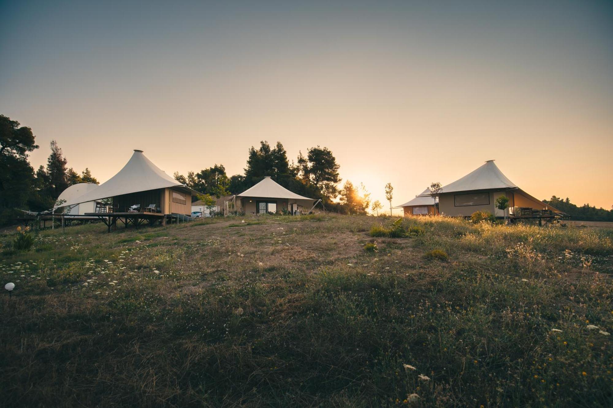 Ihousevillage Полихроно Экстерьер фото